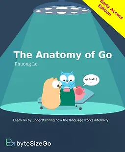 Анатомия Go logo