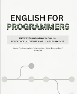 Английский для программистов logo