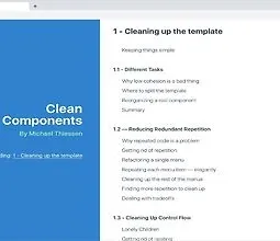 [Книга] Vue: Чистые компоненты logo