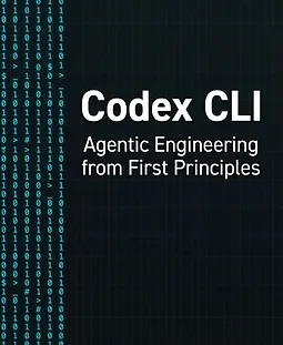 Codex CLI: Агентная инженерия с нуля logo