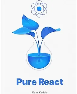 [Книга] [Dave Ceddia] - Чистый React logo