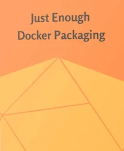 Docker без лишнего: практическая упаковка приложений logo