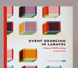 [Книга + Видео] Event Sourcing в Laravel logo