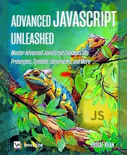 Глубокое погружение в продвинутый JavaScript logo