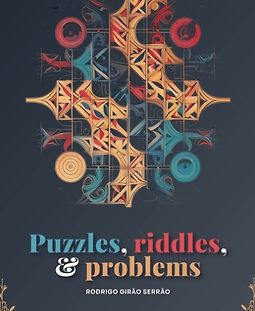 Головоломки, загадки и задачи logo