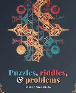 Головоломки, загадки и задачи logo