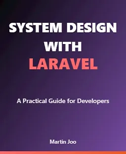Искусство системного дизайна с Laravel logo