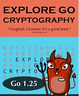Исследуйте Go: Криптография logo