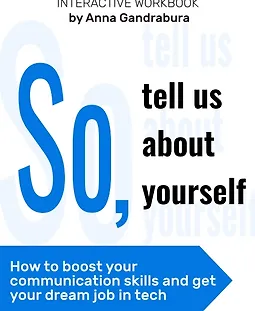 Как пройти собеседование на английском без проблем! logo