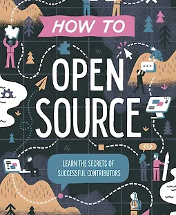 Как внести свой вклад в открытый исходный код logo