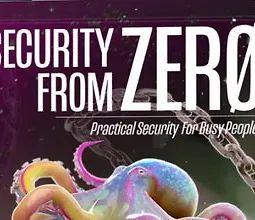 [Книга] Безопасность с нуля: Практическая безопасность для занятых людей logo