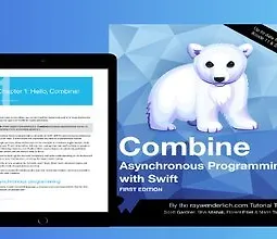 [Книга] Combine: Асинхронное программирование с Swift logo