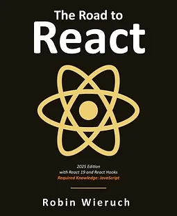 [Книга] Дорога к React logo