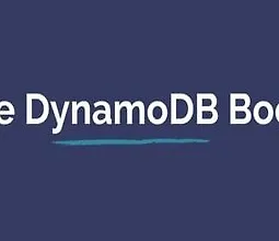 [Книга] DynamoDB logo