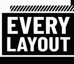 [Книга] Every Layout - Relearn CSS layout logo