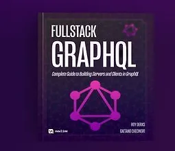 [Книга] Fullstack GraphQL: Полное руководство logo