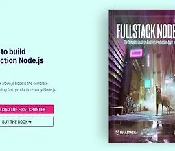 [Книга] Fullstack Node.js: полное руководство по созданию приложений logo