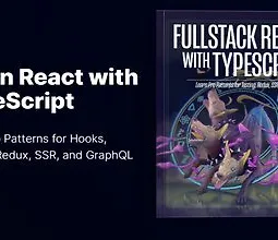 Fullstack React с Typescript logo
