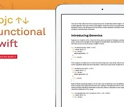 [Книга] Функциональный Swift logo