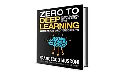 [Книга] Глубокое обучение с нуля (Zero to Deep Learning) logo