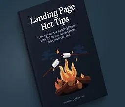 [Книга] Горячие советы для Лендингов logo