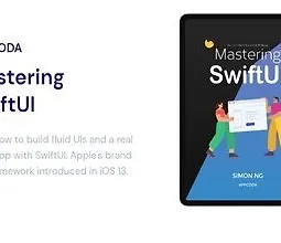 [Книга] Изучение SwiftUI logo