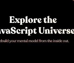 [Книга] Изучите вселенную JavaScript (Just JavaScript) logo