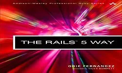 [Книга] [Obie Fernandez] The Rails 5 Way logo