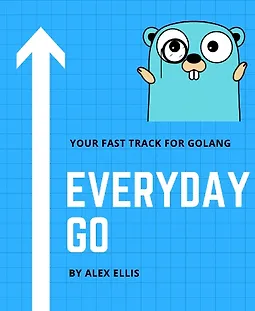 [Книга] Повседневный Go logo