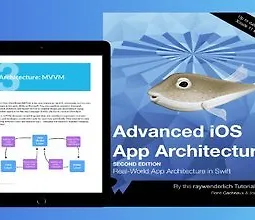[Книга] Продвинутая архитектура приложений iOS logo