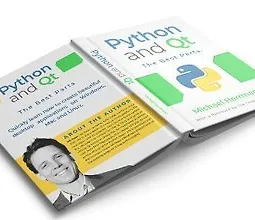 [Книга] PyQt5 - "Python и Qt: лучшие части" logo