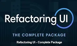 [Книга] Refactoring UI - Complete Package + Видео logo