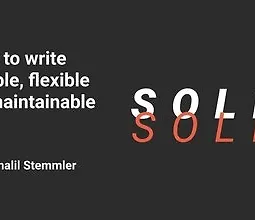 [Книга] SOLID: Руководство по проектированию и архитектуре ПО logo