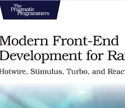 [Книга] Современная Front-End разработка для Rails logo