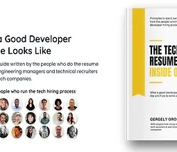 [Книга] Техническое резюме наизнанку logo