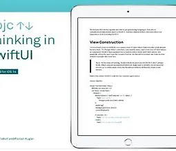 [Книга + Видео] Ход Мыслей в SwiftUI logo