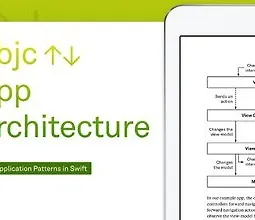 [Книга + Видео] Шаблоны проектирования приложений iOS в Swift logo