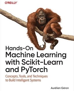 Машинное обучение на практике: Scikit-Learn и PyTorch logo