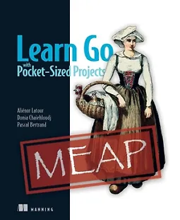 Мини-проекты на Go: От основ к практике logo