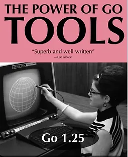 Мощь Go: Инструменты logo