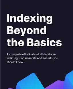 Полноценная книга, посвященная индексам баз данных logo