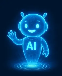 Прокачай английский с помощью ИИ logo