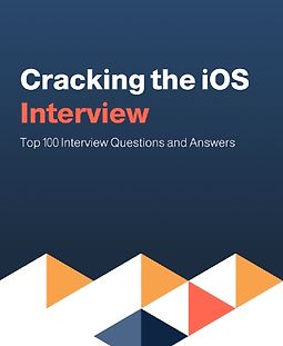 Прорыв на собеседовании по iOS logo