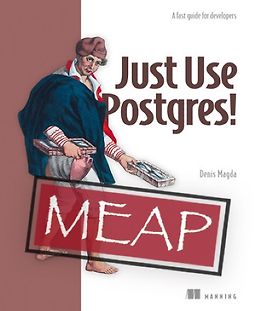 Просто используйте Postgres! logo