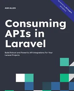Работа с API в Laravel logo