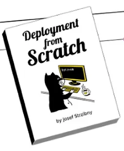 Развертывание с нуля logo