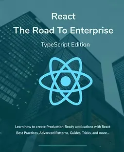 React - Дорога к Enterprise logo