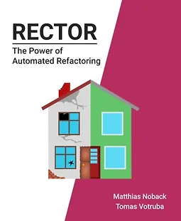 Rector - Сила автоматизированного рефакторинга logo