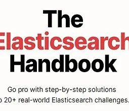 [Книга] Руководство по Elasticsearch logo