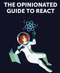 Самоуверенное руководство по React logo